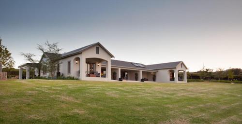 Under Oaks Guesthouse, Paarl