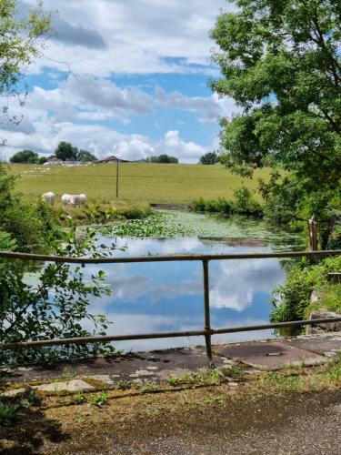 B&B à la campagne