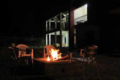 SILVER OAKS HOTEL Boma in Φορτ Πόρταλ