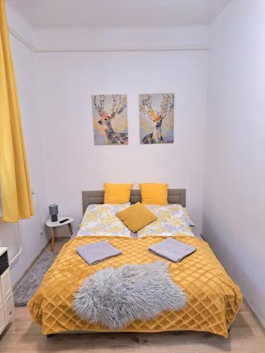 Belvárosi Lux Apartman