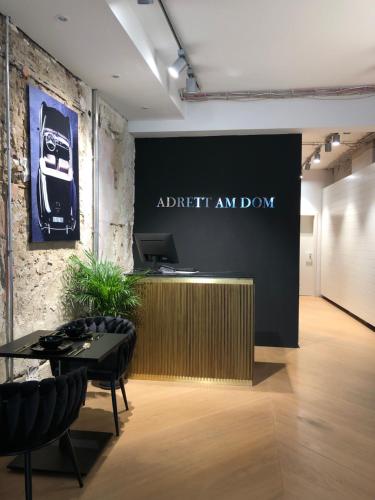Hotel Adrett am Dom - Digital Access 2
