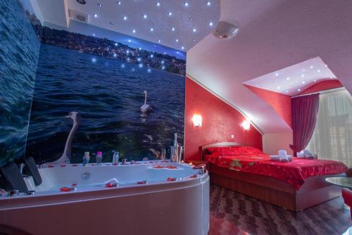 Double Room with Spa Bath