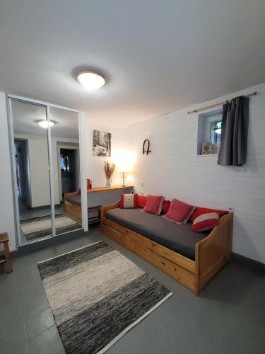 Létesítmények, gite eslias in Viella