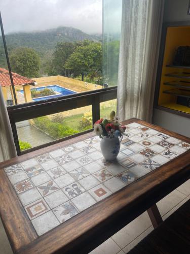 Balkons/terase, flat em serra negra - bezerros in Bezerros (Pernambuco)