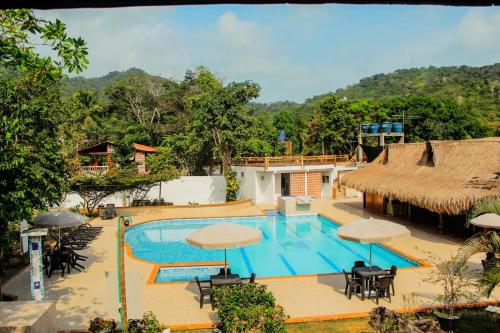 . Hotel Mares Capurganá