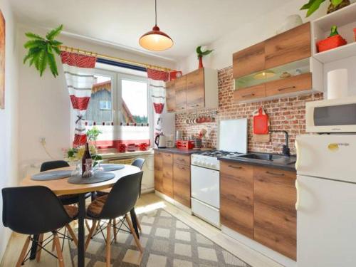 . Apartament Wrzos Bieszczady