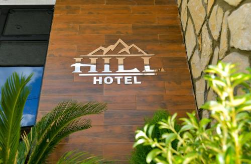 Hill Hotel – Kutaisi, IN