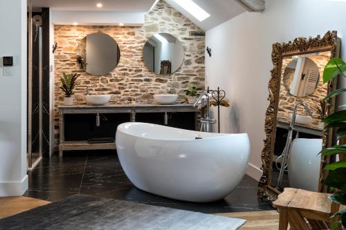 Au fil de l'eau chambre d'hôte Bois de Boutron