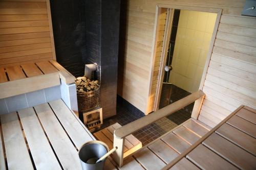 สปา, Villa Haapaniemi in อีซาลมี