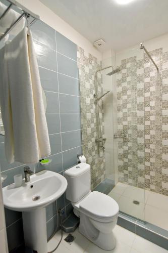 Hill Hotel – Kutaisi, IN