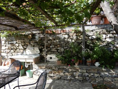 Dārzs, casa alberto in Vasia