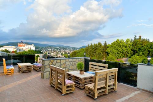 Hill Hotel – Kutaisi, IN