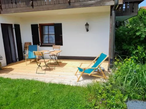 Allgäuer Ferienwohnung - Alpenflair und Bodensee nah in Scheidegg, Deutschland