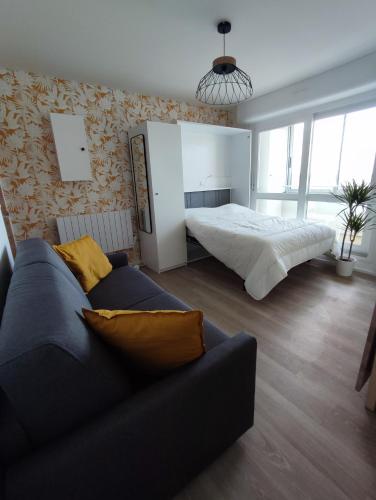 Studio 22 - Coucher de Soleil & Vue Mer, Courseulles-sur-Mer (photo 3)