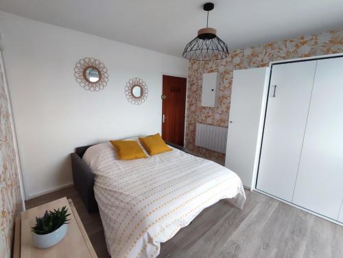 Studio 22 - Coucher de Soleil & Vue Mer, Courseulles-sur-Mer (photo 9)