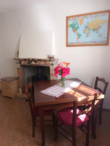 Atpūtas iespējas, CASOLARE TROMBACCO in Vergemoli