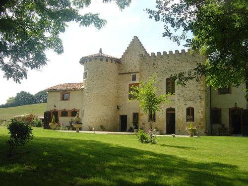 photo chambre Domaine du Val de Soux