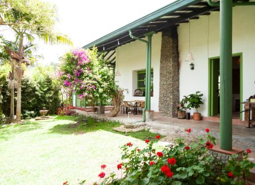 La Liebre bed and breakfast