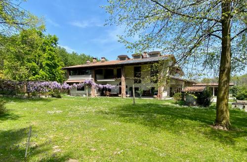  Villa Giulia - Bisalta, Ferienwohnung in Peveragno