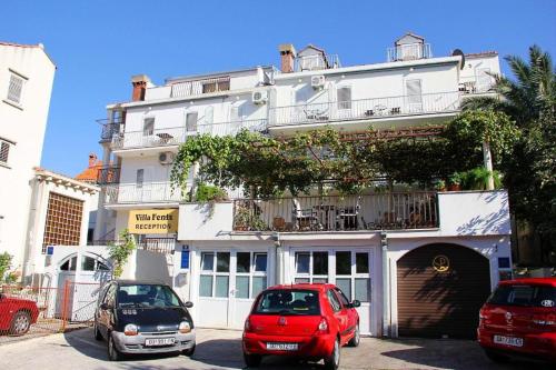 Exterior view, Apartments Nina in Cavtat