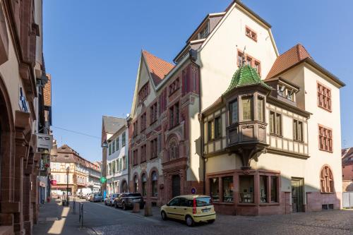 Hans Sapidus Sélestat - Parking gratuit - Proche Europa-Park - Route des Vins - Haut-Koenigsbourg, Bas-Rhin