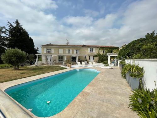 La demeure du Merle gîte à louer Sainte-Foi