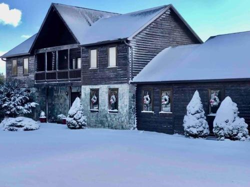 Country vacation home in Hillsville (VA)