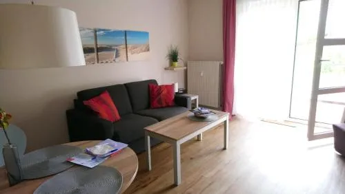 Apartmenthaus Holländerei in Büsum, Deutschland