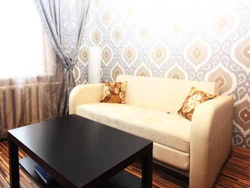 ApartLux Tretyakovskaya Moscow