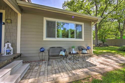 Cozy Canton Residence with Great Outdoor Space! in Canton, USA