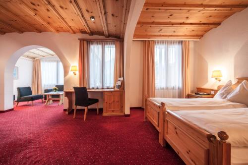 Suite, junior