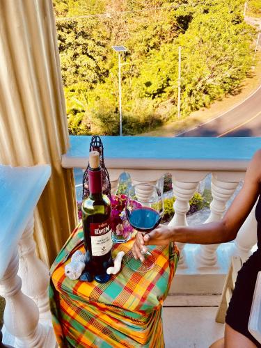 Rejens Hotel Portsmouth Dominica