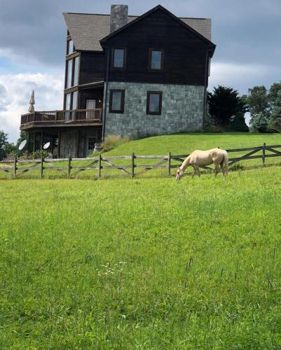 . Country vacation home