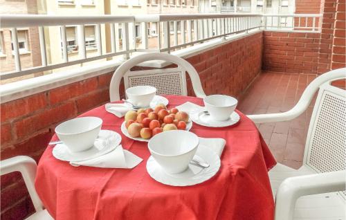 4 Bedroom Awesome Apartment In San Carles De La Rpit