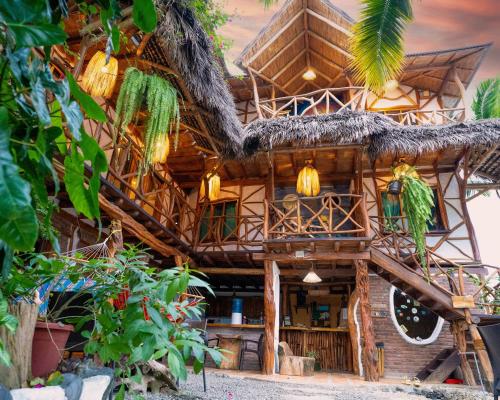 Facilities, Hostal Rutamar in Canoa