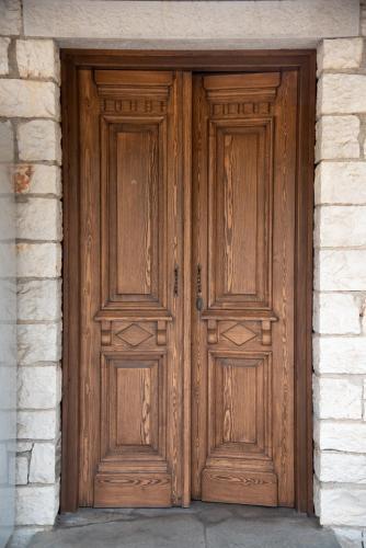 Cozy traditional house in Kato Pedina- To Petrino