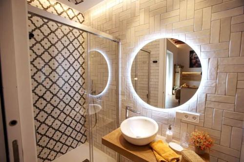 Mini hotel in the heart of Sevilla for exclusive usage