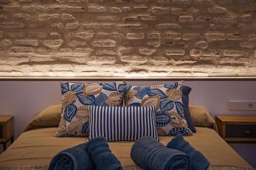 Mini hotel in the heart of Sevilla for exclusive usage