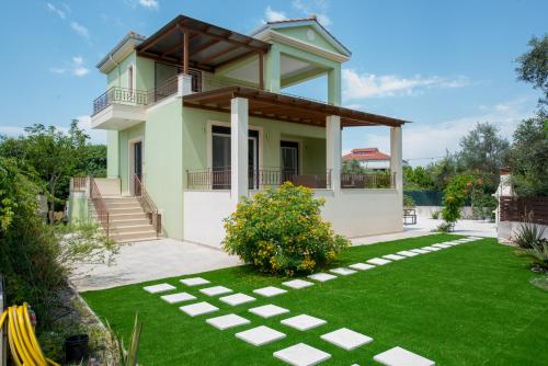 Vicula Mauras – khách sạn tại Apolpena