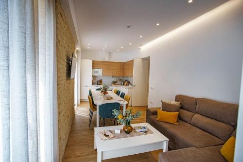 Mini hotel in the heart of Sevilla for exclusive usage