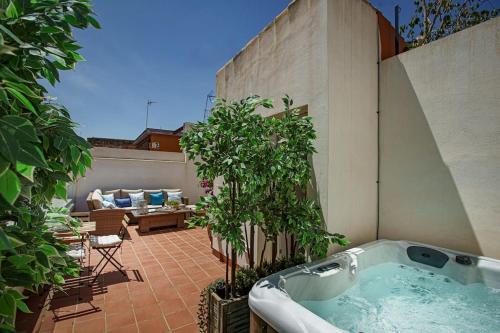 Mini hotel in the heart of Sevilla for exclusive usage, Siviglia (foto 8)