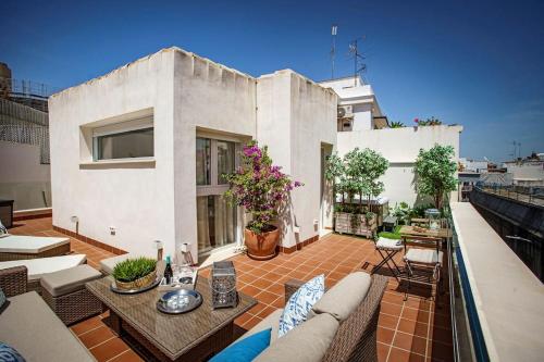 Mini hotel in the heart of Sevilla for exclusive usage, Siviglia (foto 6)