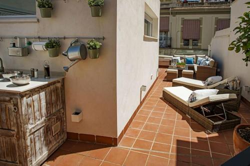 Mini hotel in the heart of Sevilla for exclusive usage, Siviglia (foto 5)