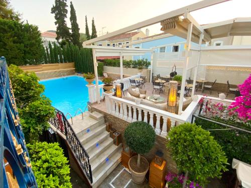Armata Boutique Hotel - image 11