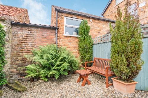 Upstairs Downstairs Cottage