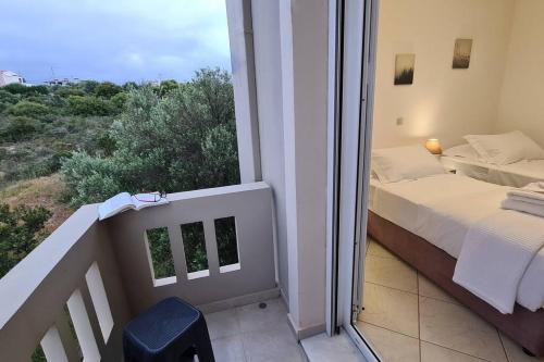 Physis Apt- Big comfortable apartment with view