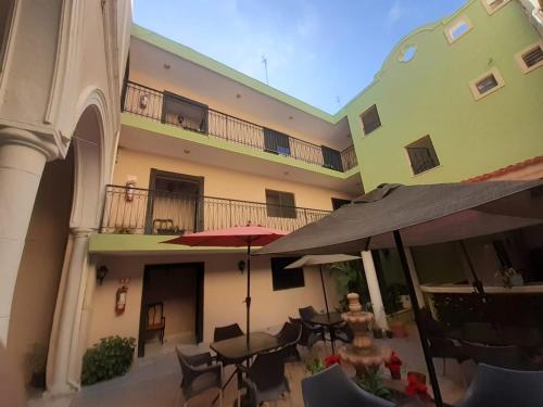 Hotel San Patricio Mérida