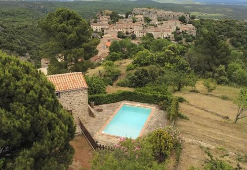 La Magnanerie du Castanet - Location saisonnière - Banne