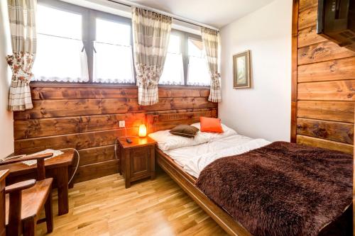 Solny - Resort w Bieszczadach