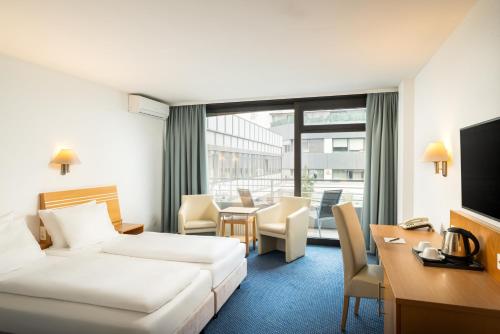 Arthotel ANA Neotel, Trademark Collection by Wyndham, Stuttgart (foto 4)